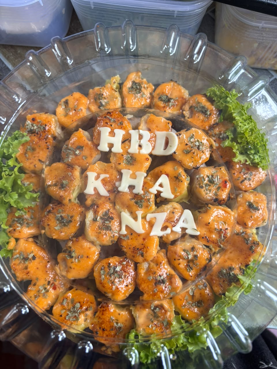 Cake Dimsum Mentai Outlet Nur